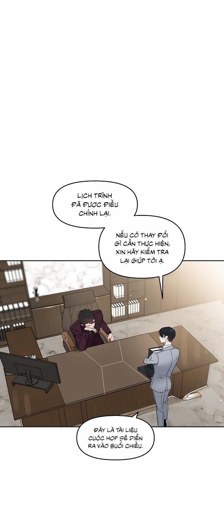 Kiss me liar 27 trang 0