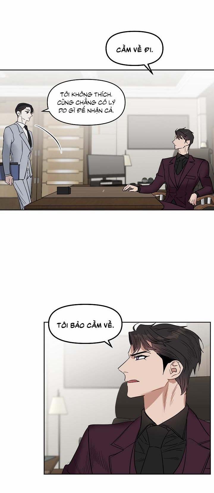 Kiss me liar 27 trang 15