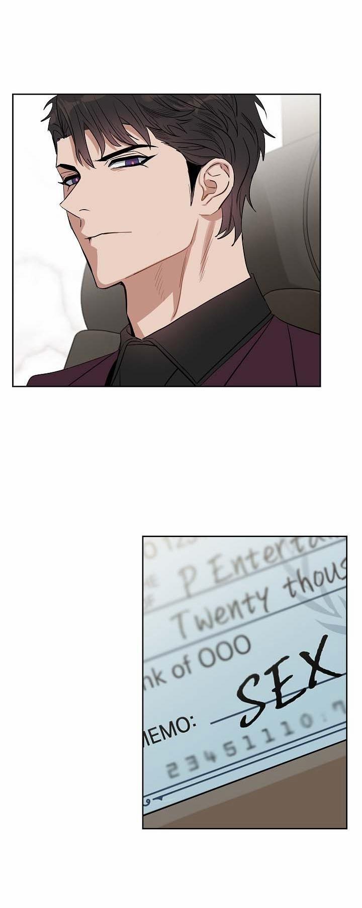 Kiss me liar 27 trang 19