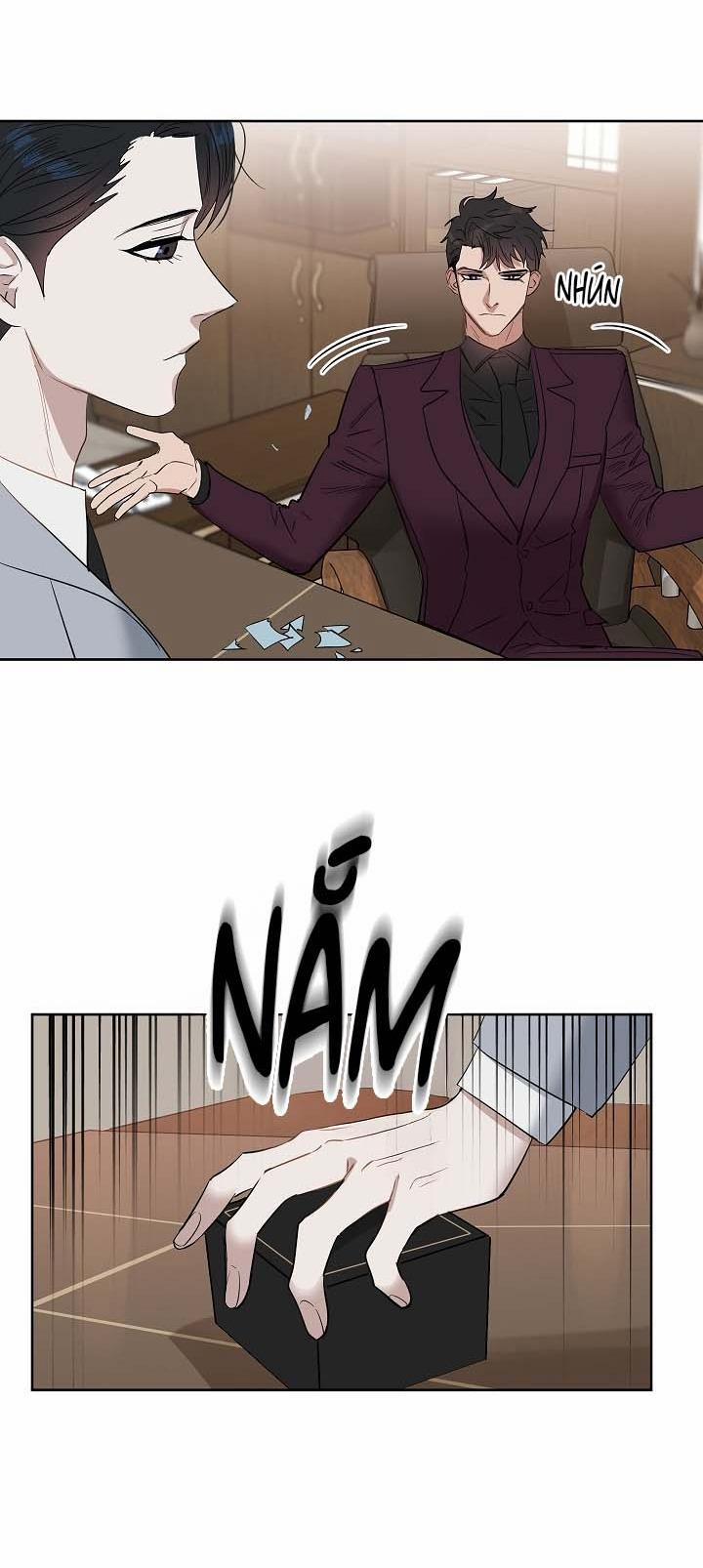 Kiss me liar 27 trang 22