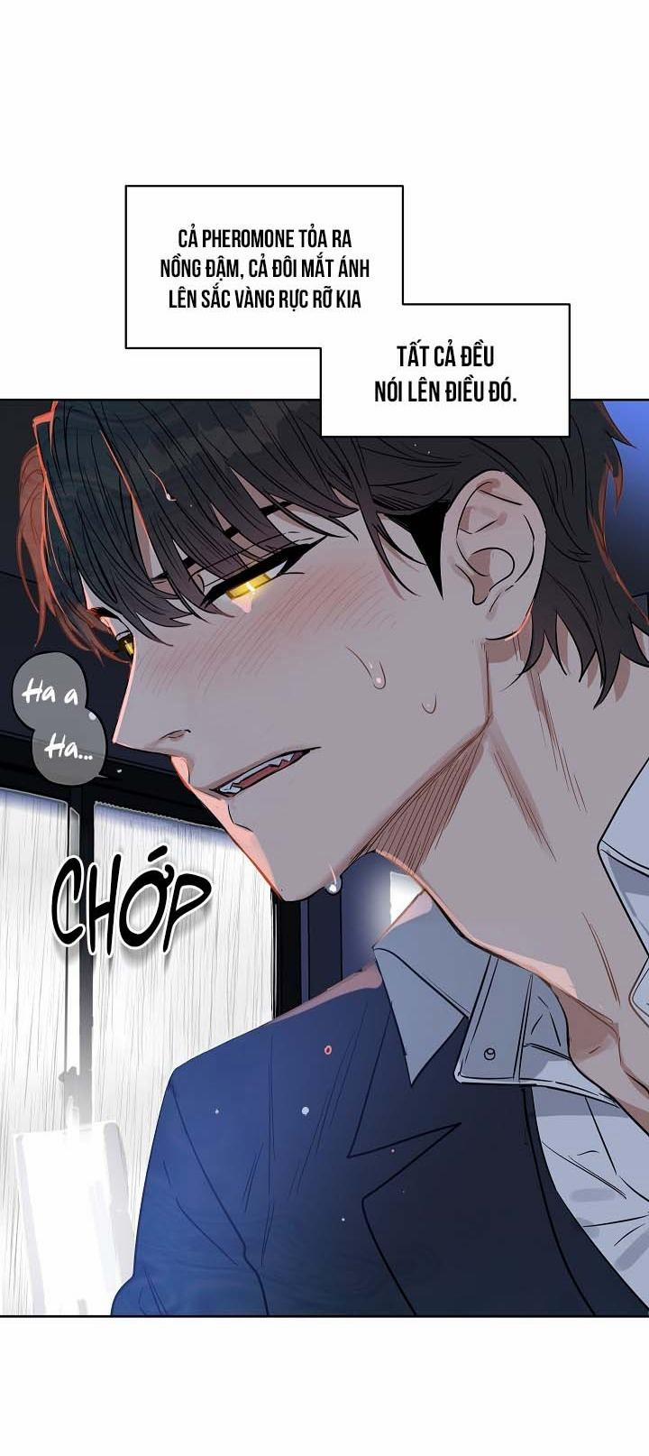 Kiss me liar 28 trang 21