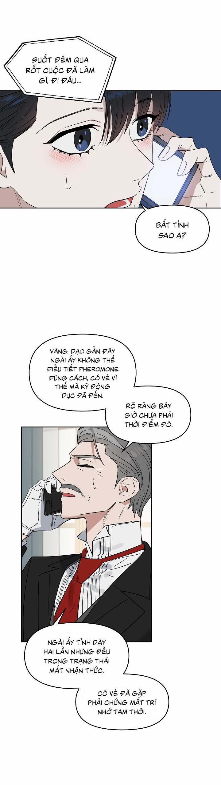 Kiss me liar 28 trang 48