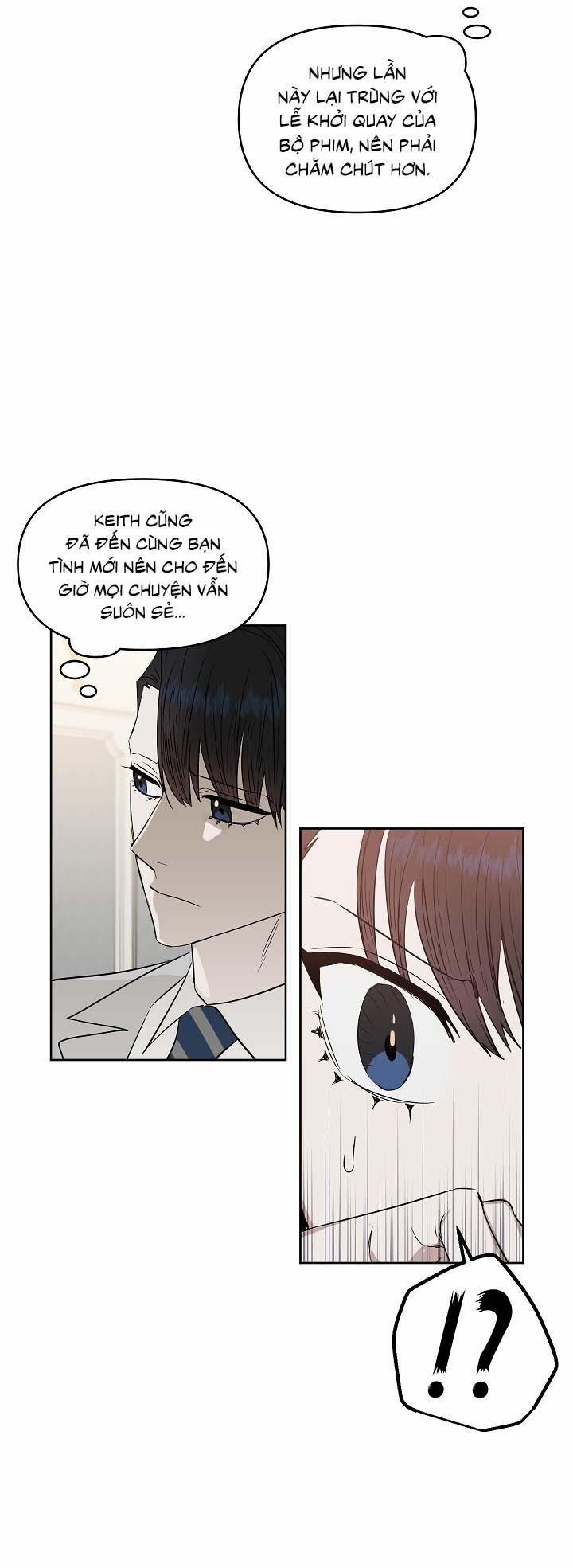 Kiss me liar 29 trang 19