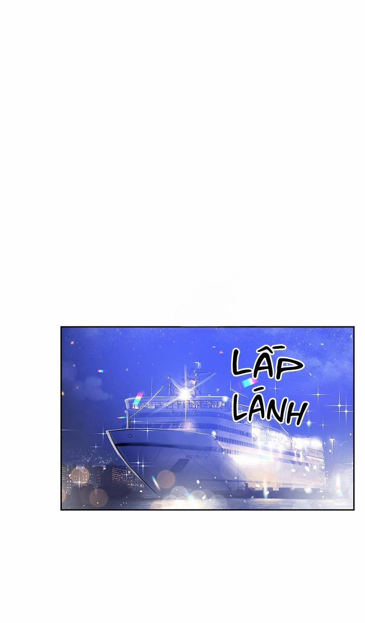 Kiss me liar 3 trang 0