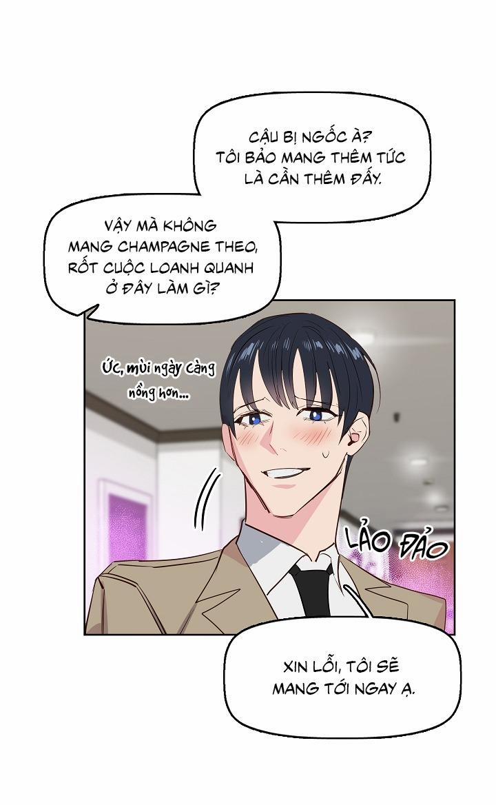 Kiss me liar 3 trang 23