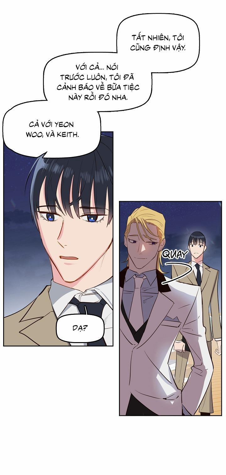 Kiss me liar 3 trang 4