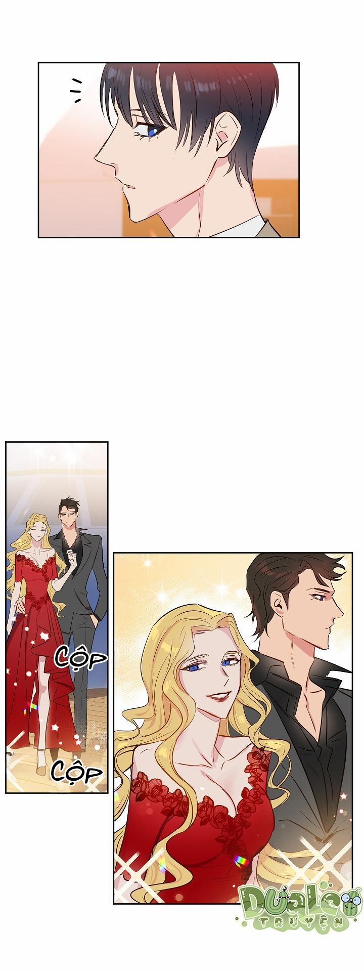 Kiss me liar 3 trang 6