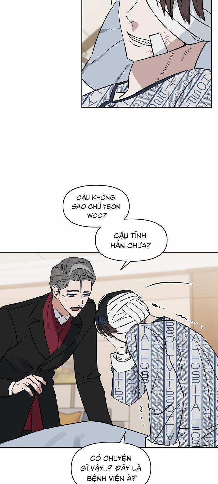 Kiss me liar 34 trang 11