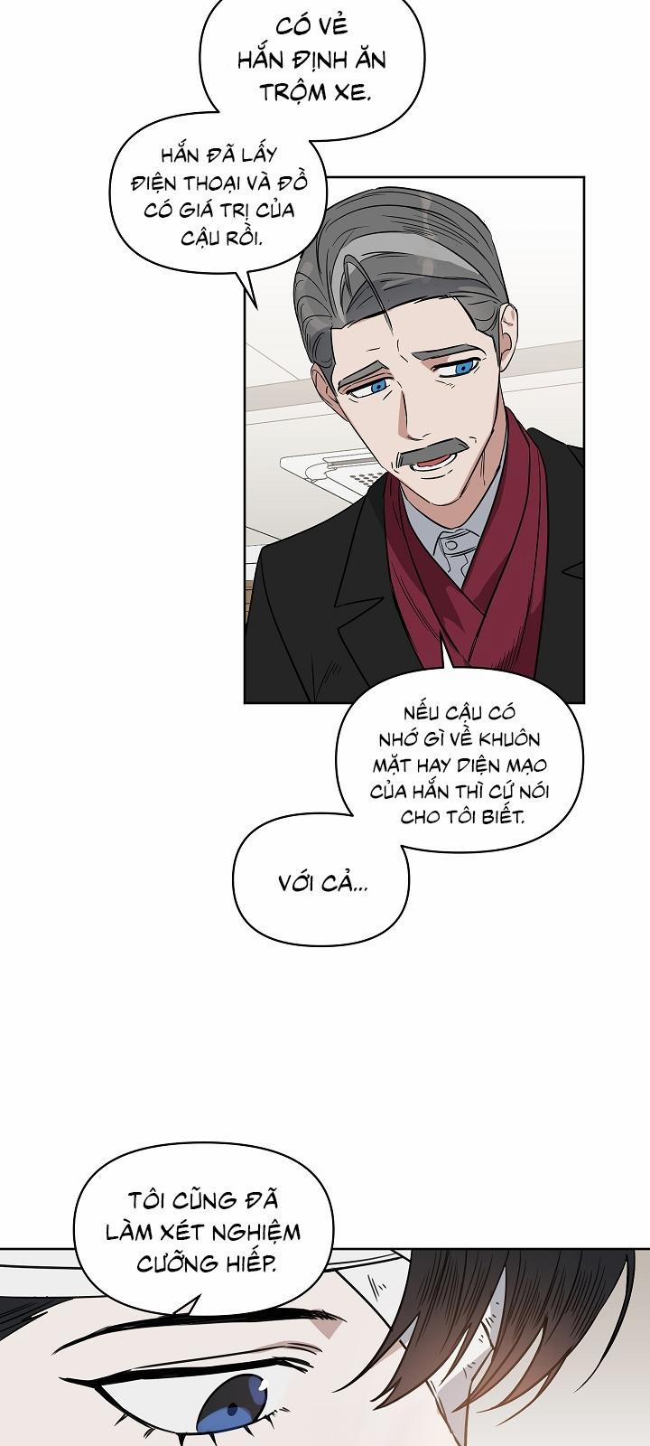 Kiss me liar 34 trang 13