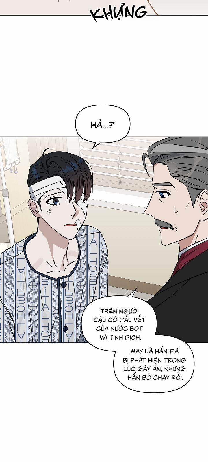 Kiss me liar 34 trang 14