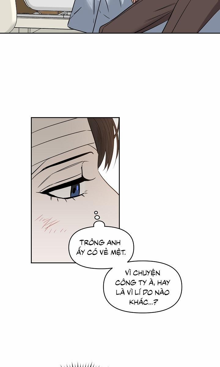 Kiss me liar 34 trang 23