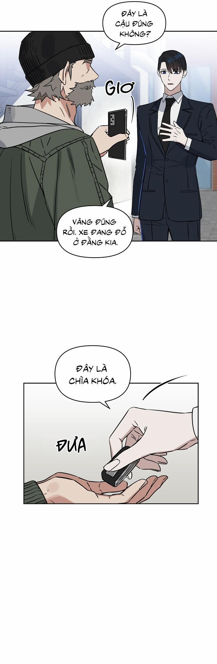 Kiss me liar 34 trang 4