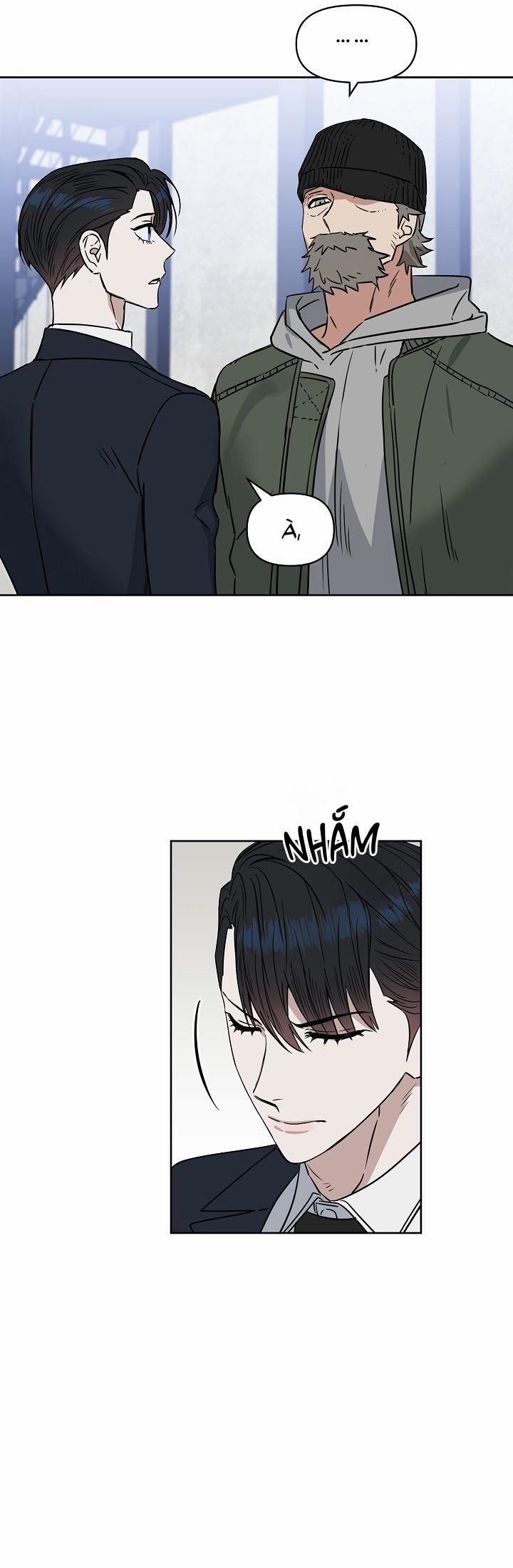 Kiss me liar 34 trang 5