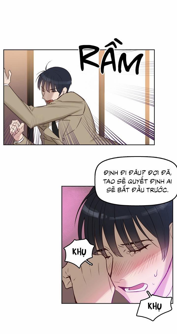 Kiss me liar 4 trang 14