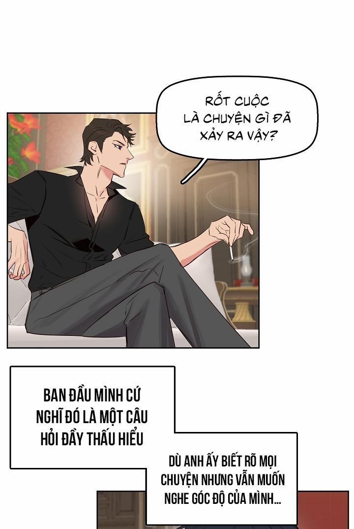 Kiss me liar 4 trang 28