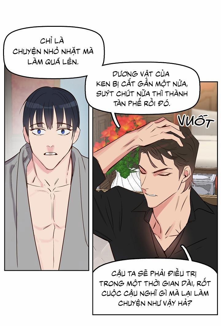 Kiss me liar 4 trang 30