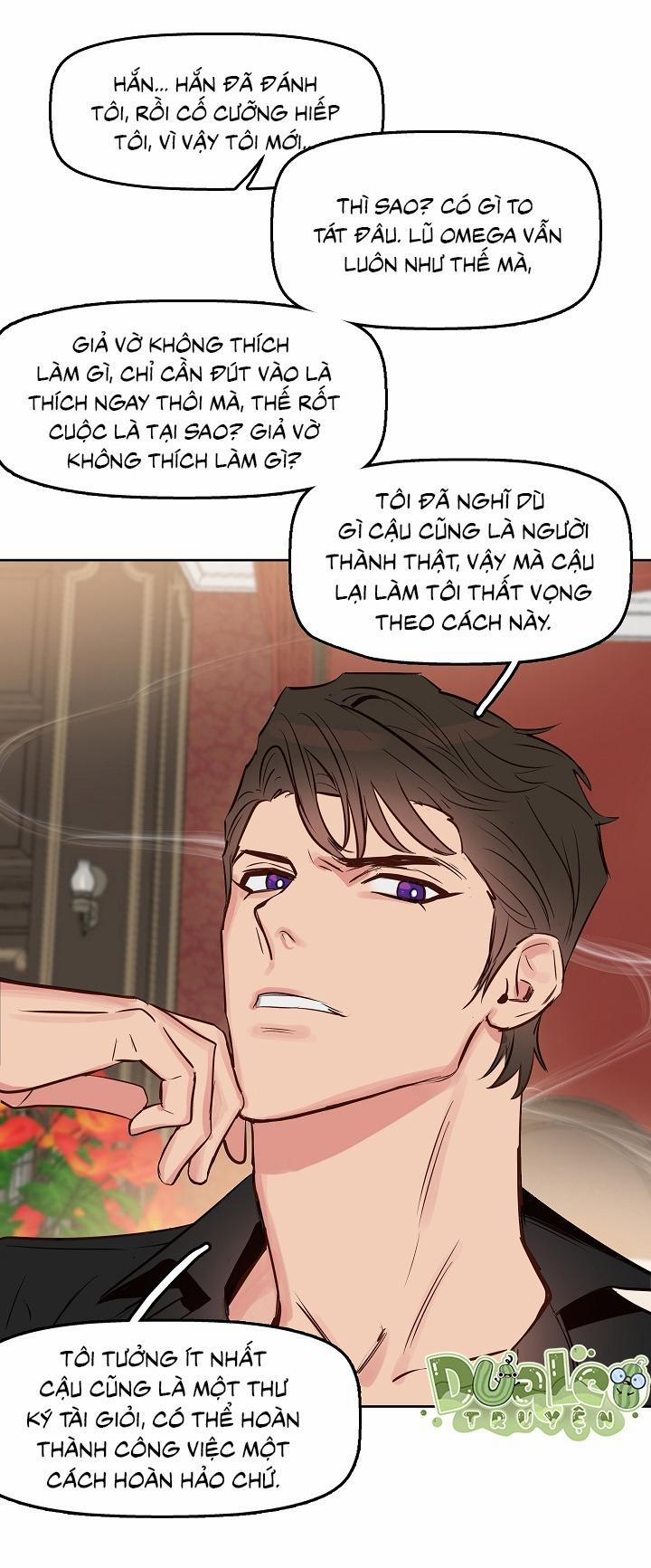 Kiss me liar 4 trang 31