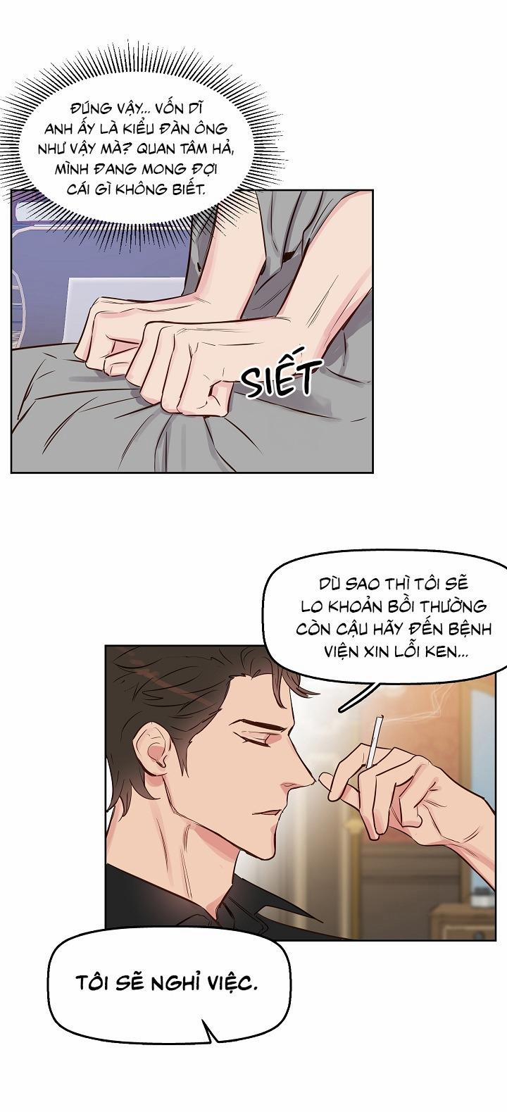 Kiss me liar 4 trang 32