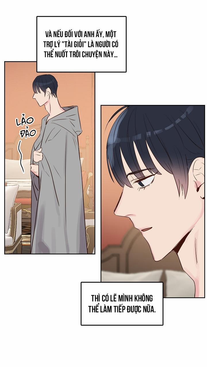 Kiss me liar 4 trang 35