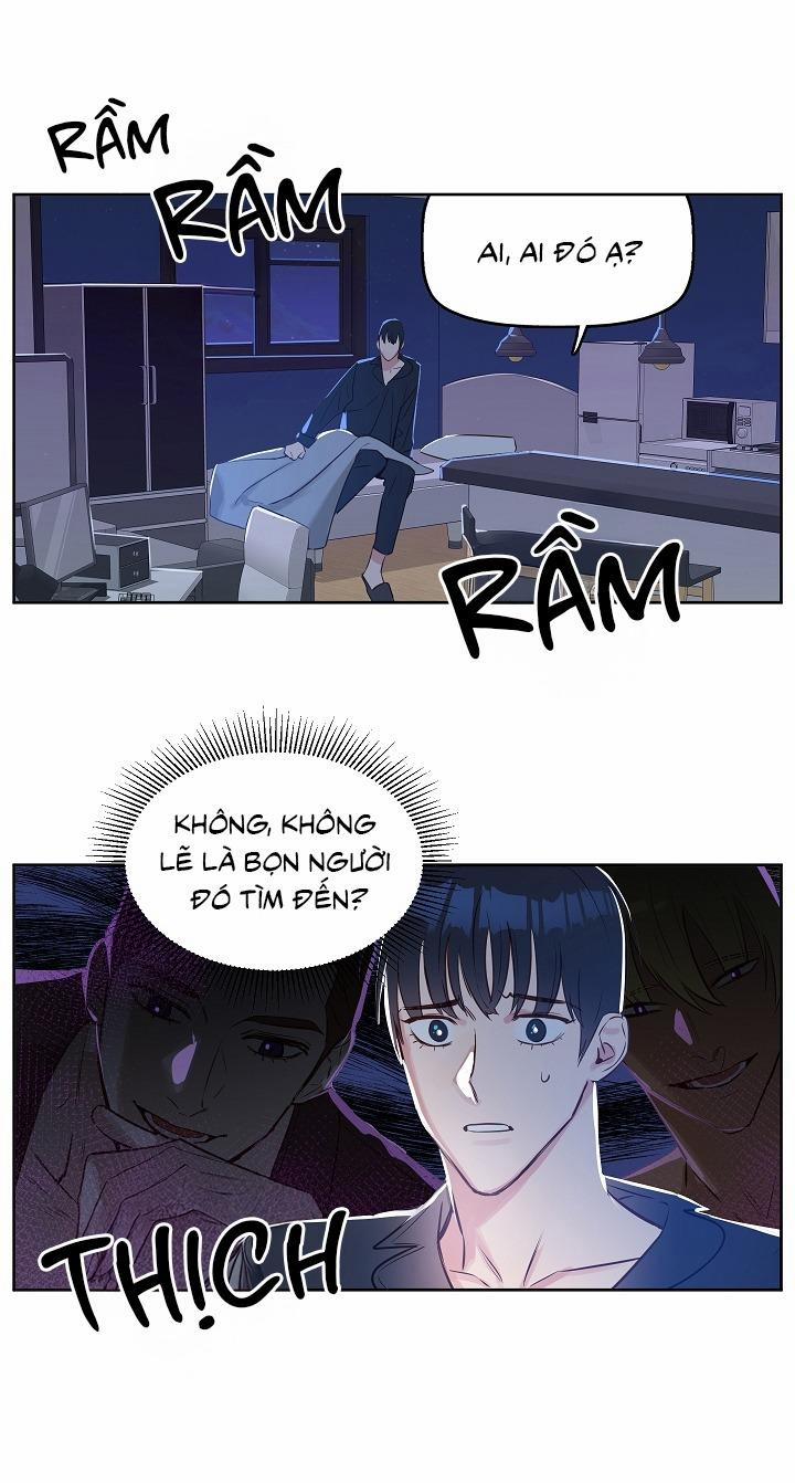 Kiss me liar 5 trang 18