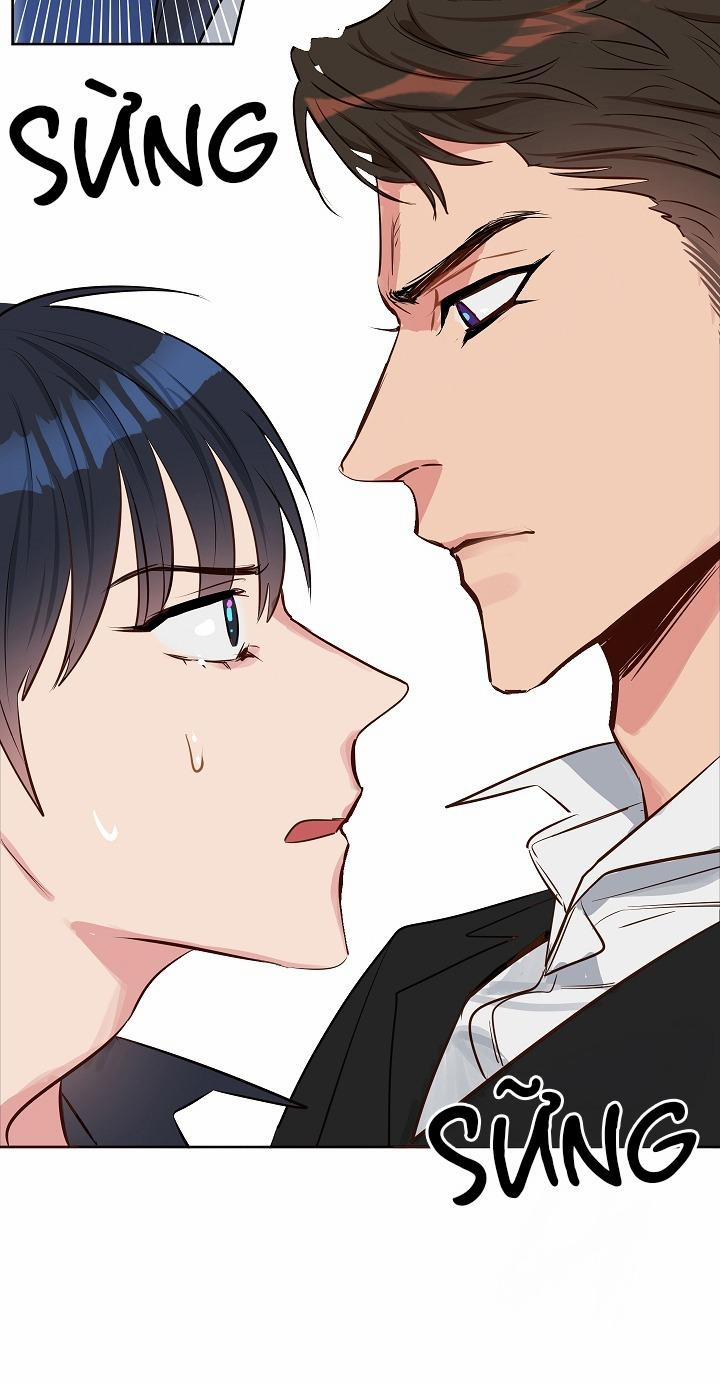 Kiss me liar 5 trang 21