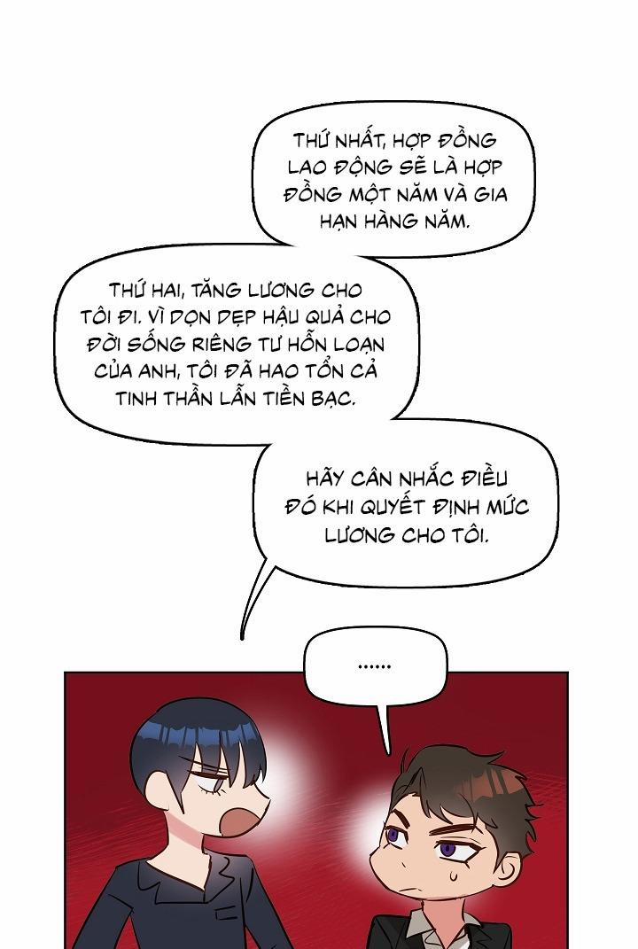 Kiss me liar 5 trang 42