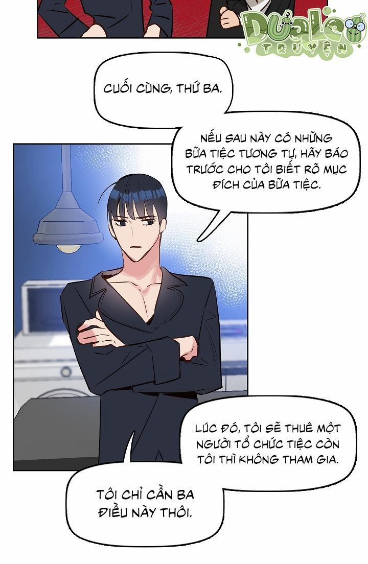 Kiss me liar 5 trang 43