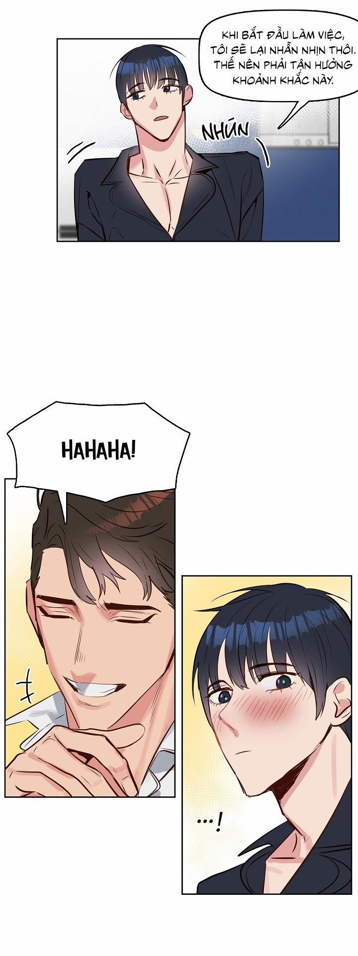 Kiss me liar 5 trang 47