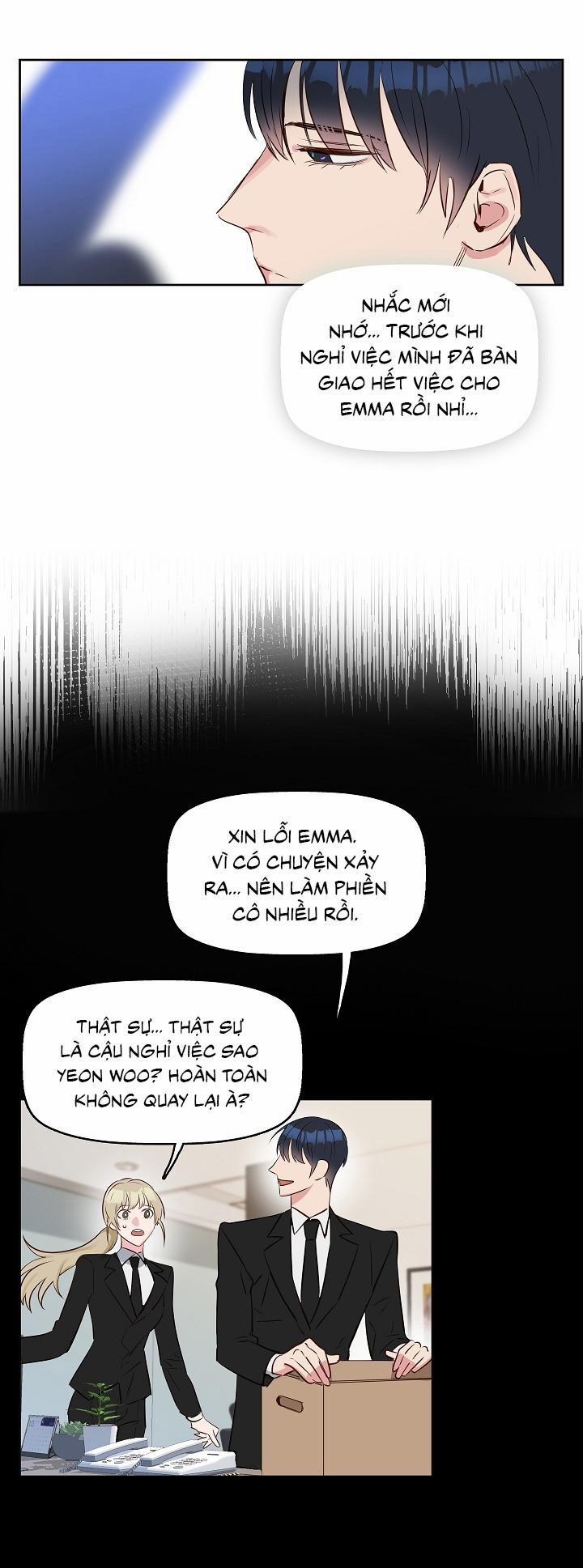 Kiss me liar 5 trang 5