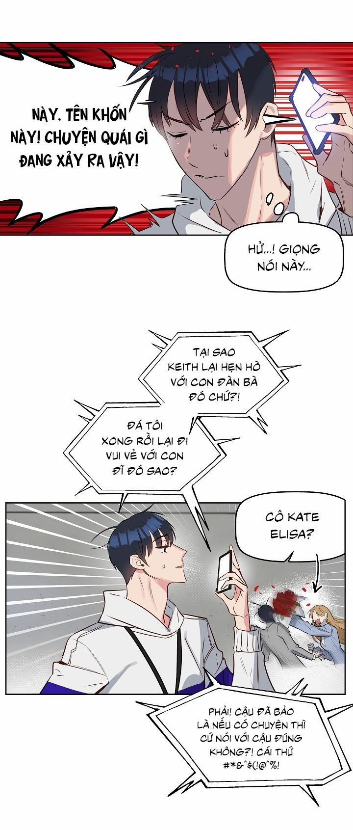 Kiss me liar 5 trang 9