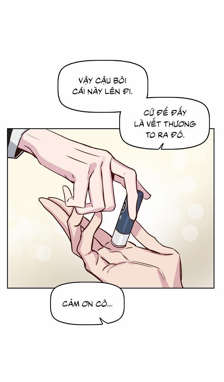 Kiss me liar 6 trang 16