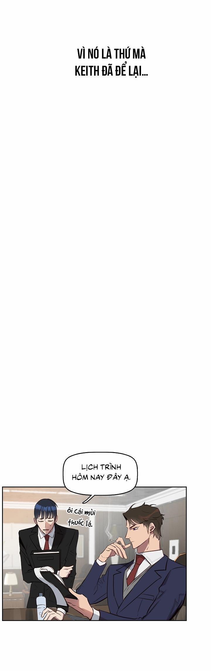 Kiss me liar 6 trang 19