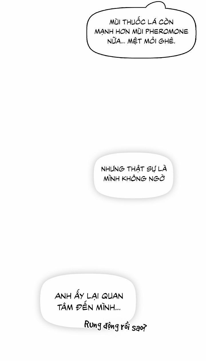 Kiss me liar 6 trang 21