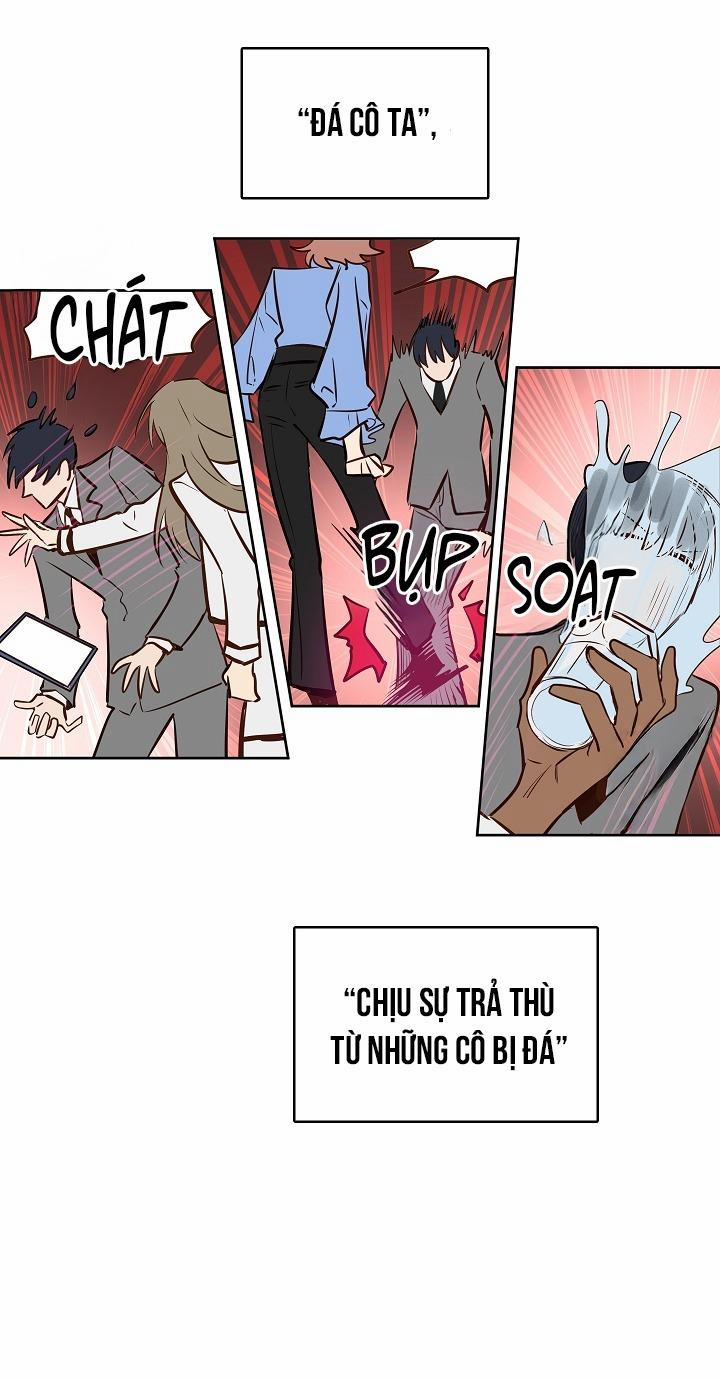 Kiss me liar 6 trang 28