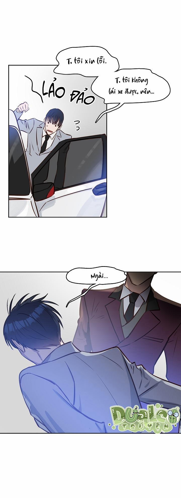 Kiss me liar 7 trang 12