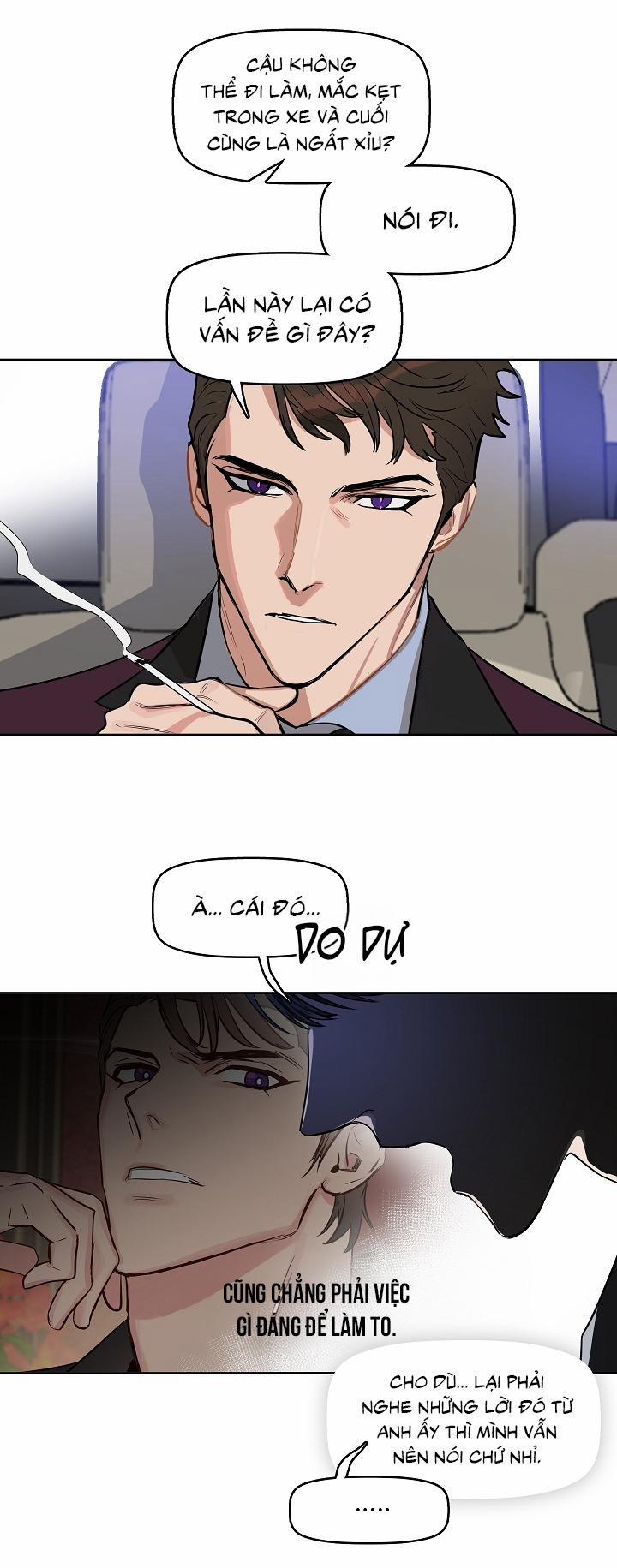 Kiss me liar 7 trang 16