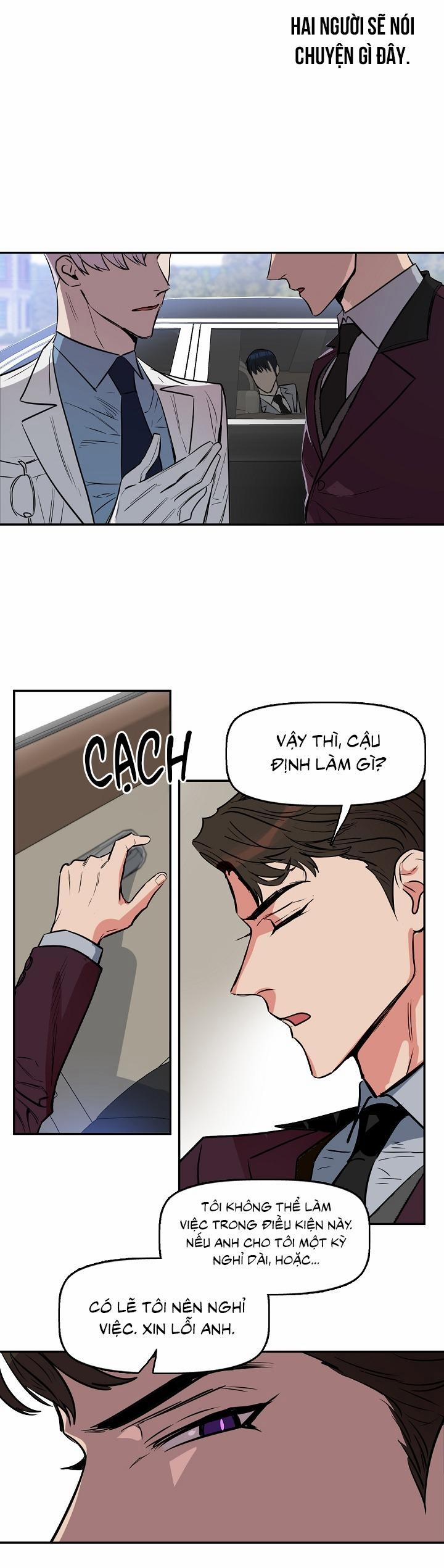 Kiss me liar 7 trang 28