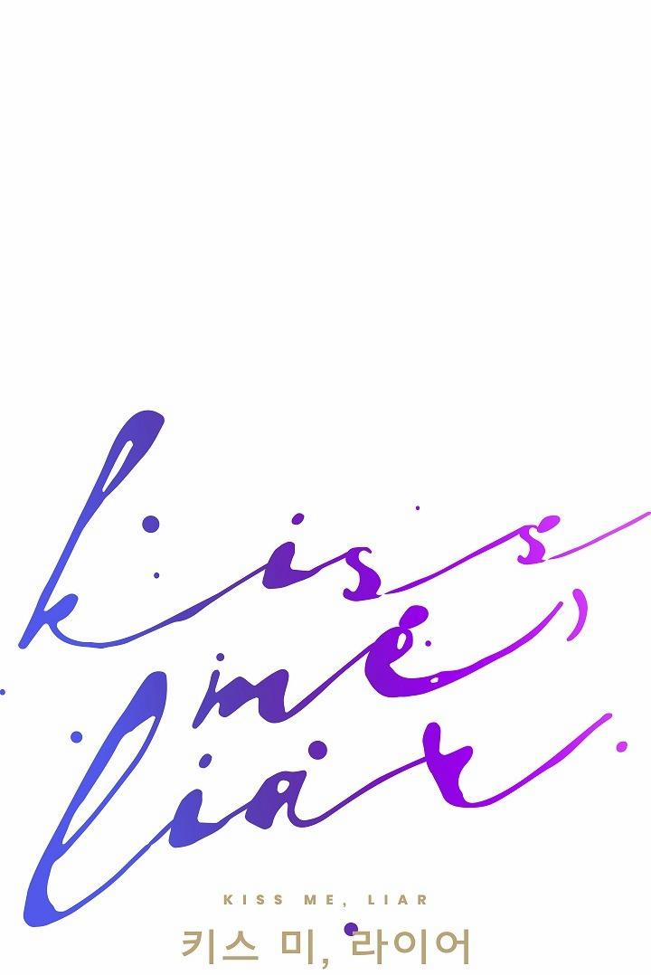 Kiss me liar 7 trang 4