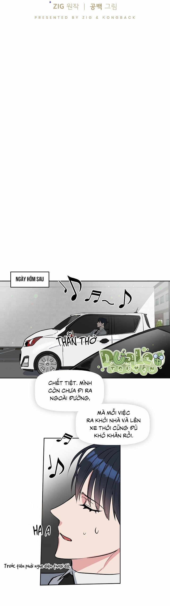 Kiss me liar 7 trang 5