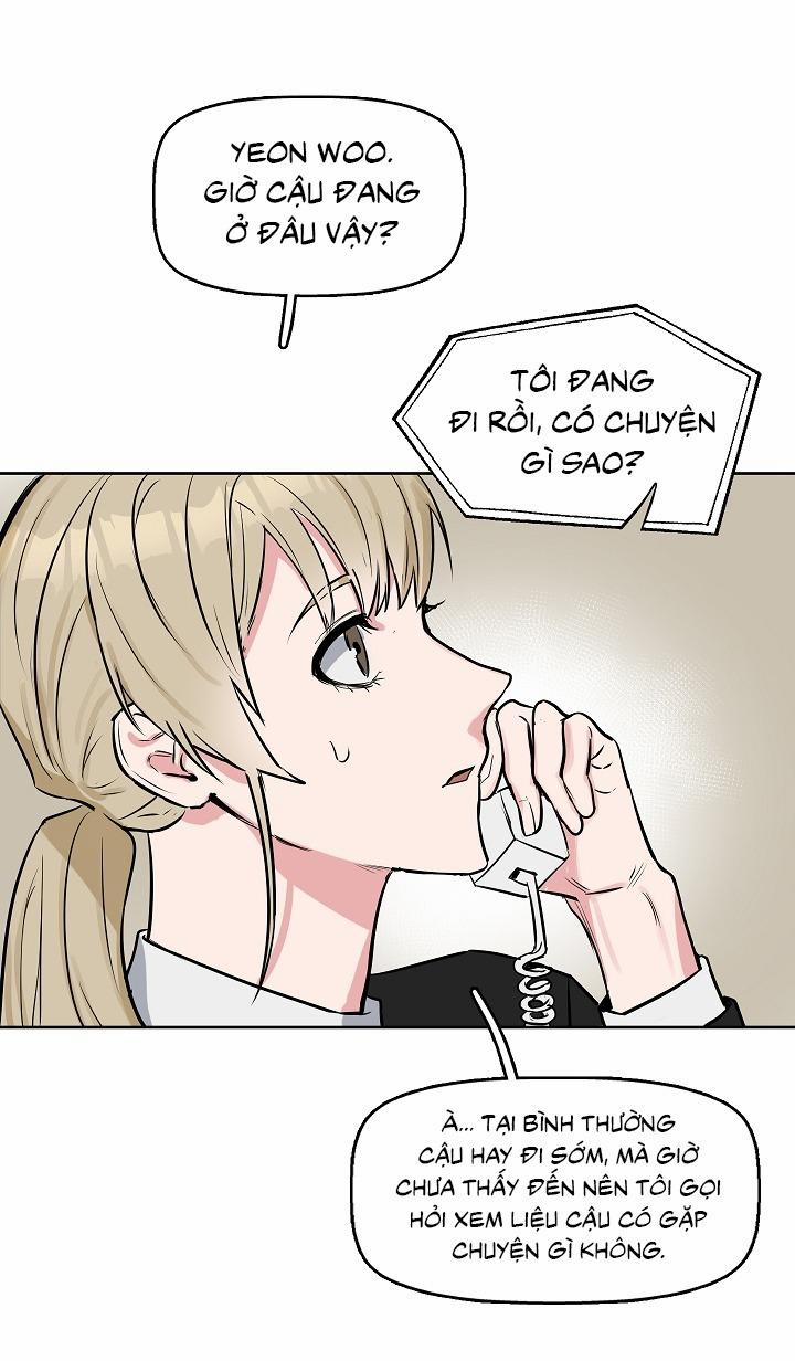 Kiss me liar 7 trang 6