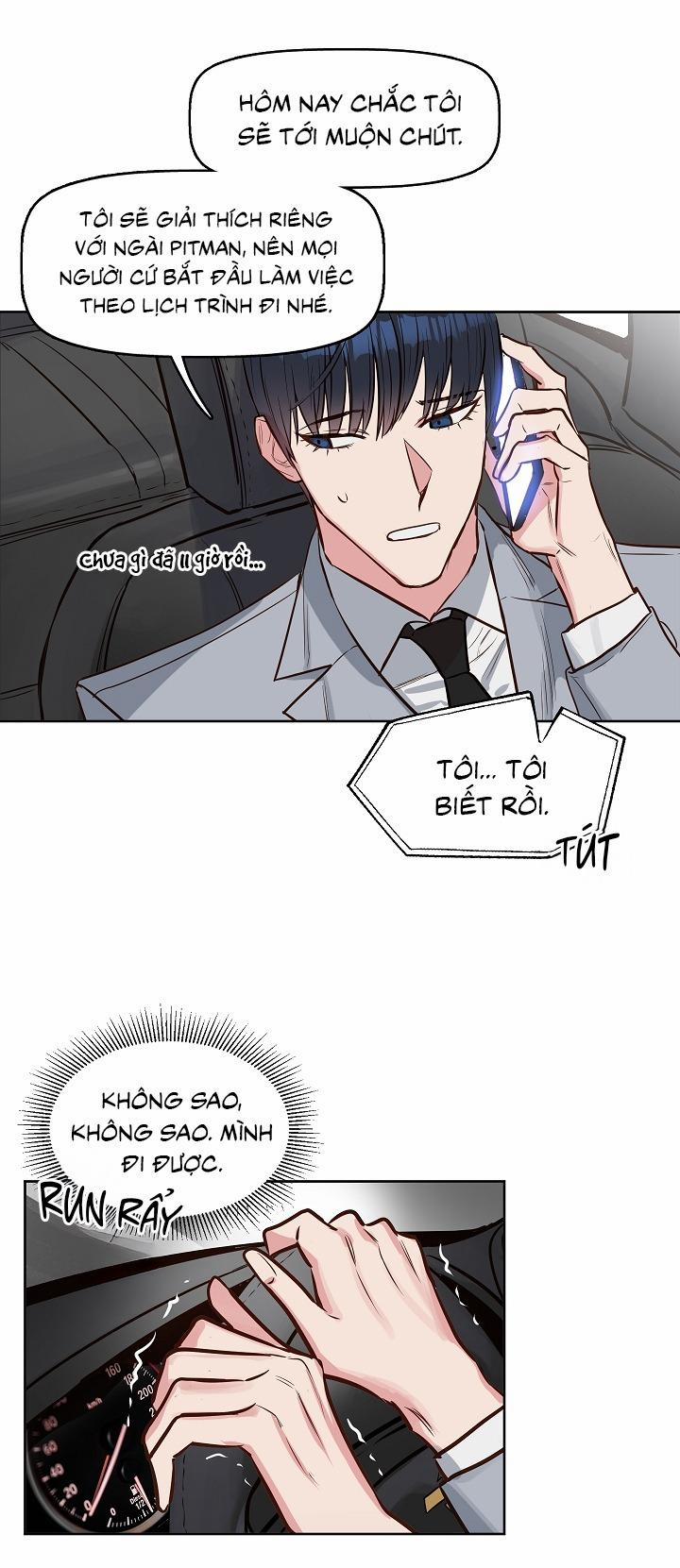 Kiss me liar 7 trang 7