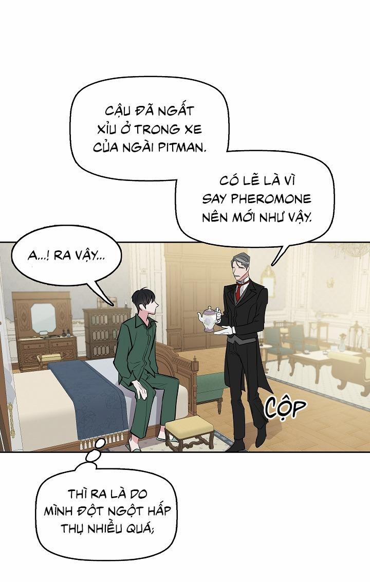 Kiss me liar 8 trang 14