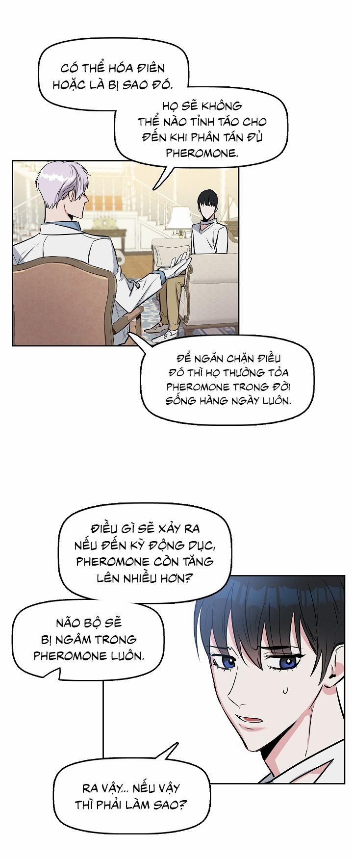 Kiss me liar 8 trang 25