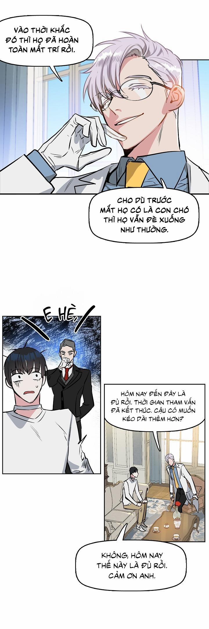 Kiss me liar 8 trang 26