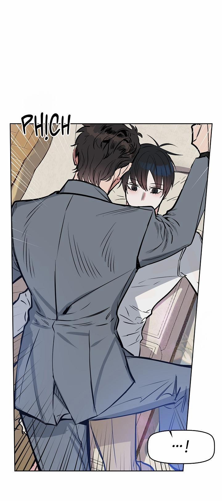 Kiss me liar 8 trang 32