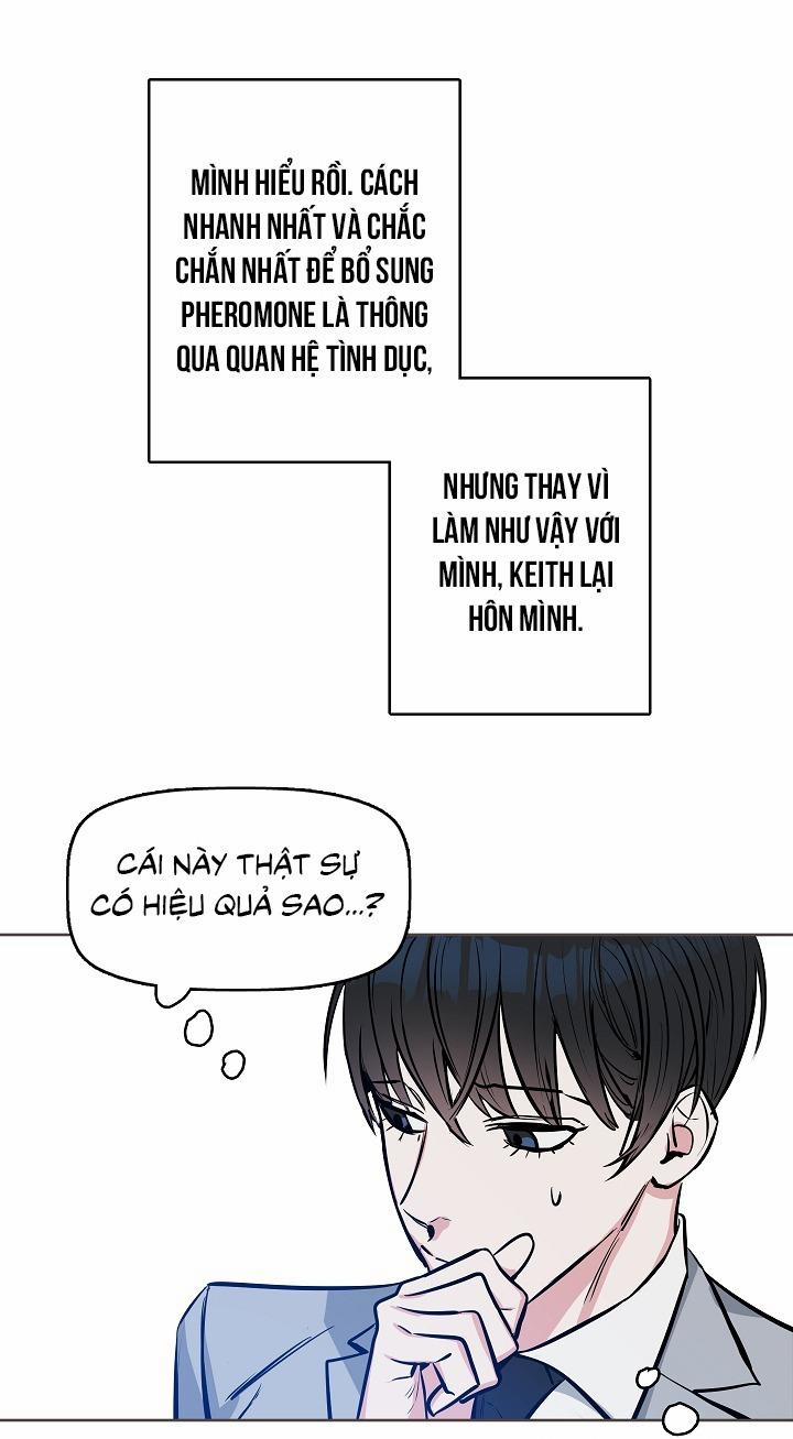 Kiss me liar 8 trang 4