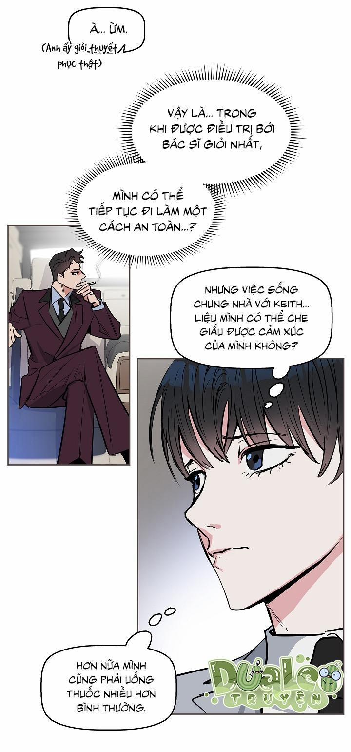 Kiss me liar 8 trang 6