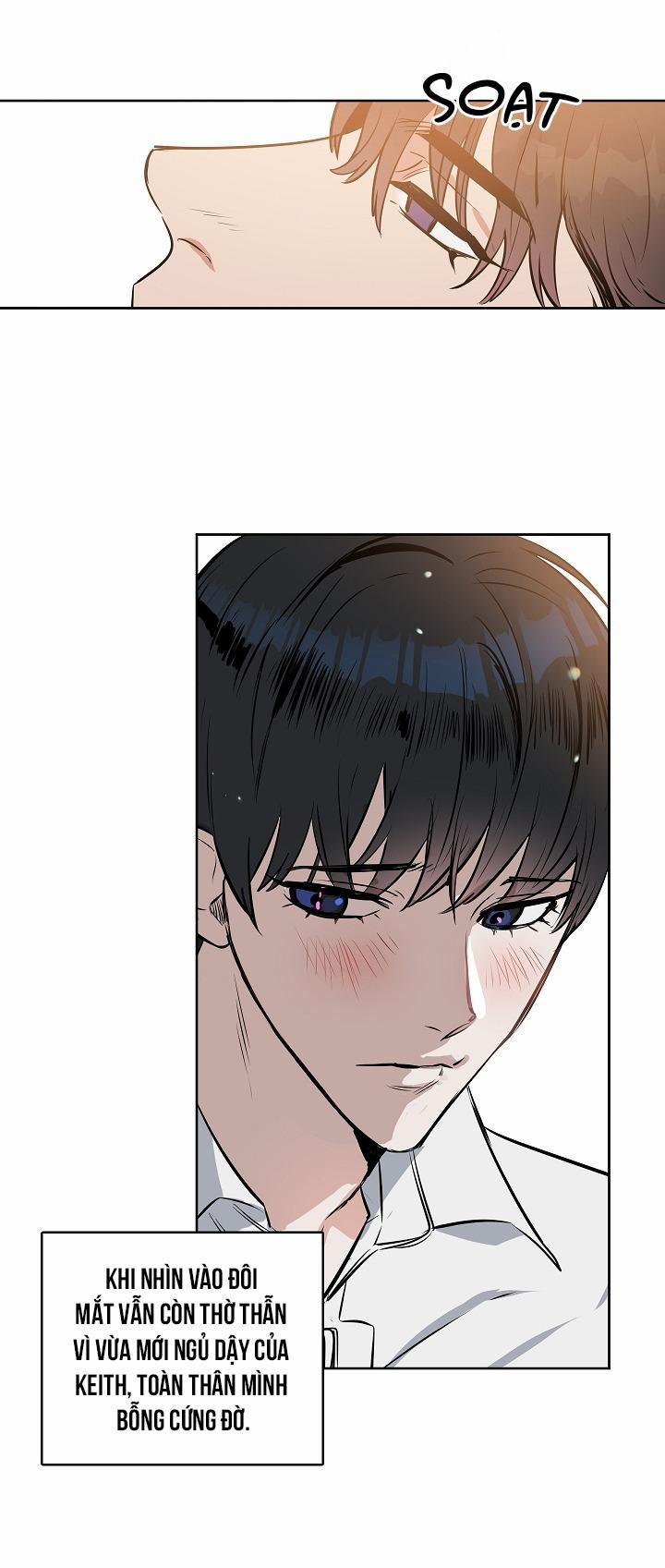 Kiss me liar 9 trang 19