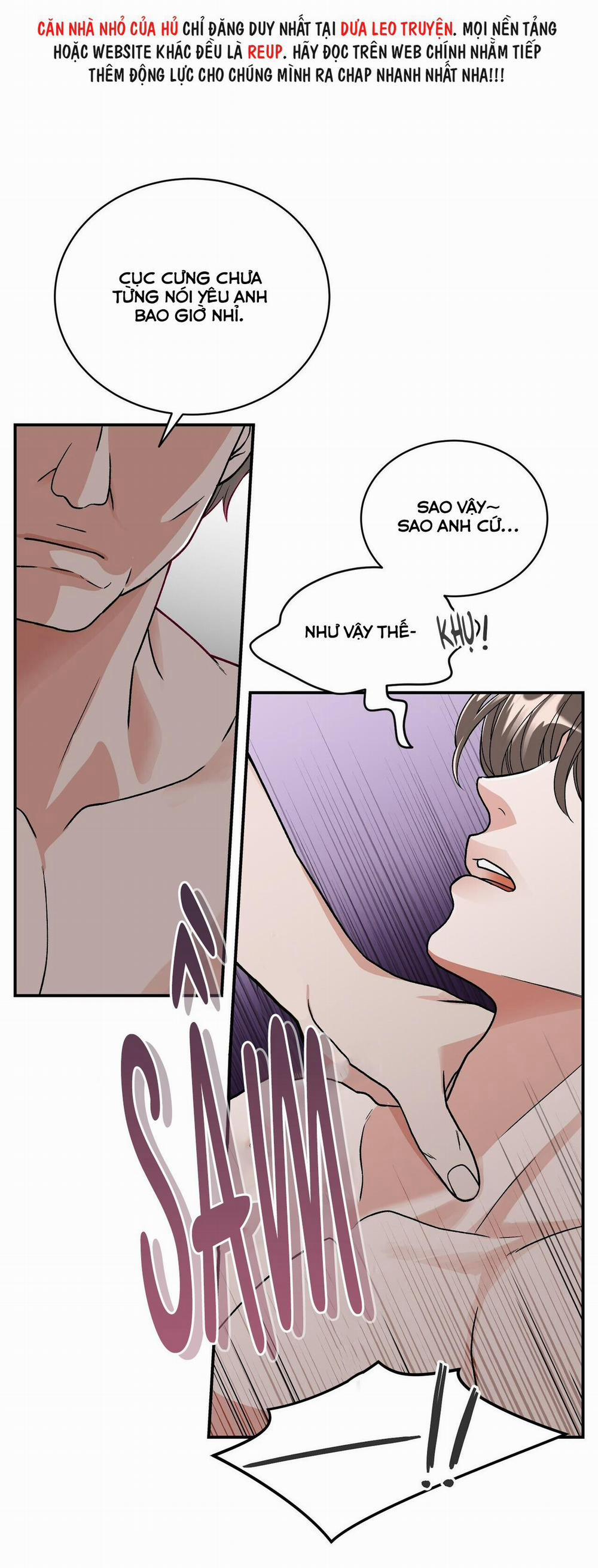 KISS ME, SHOT ME 1 trang 15