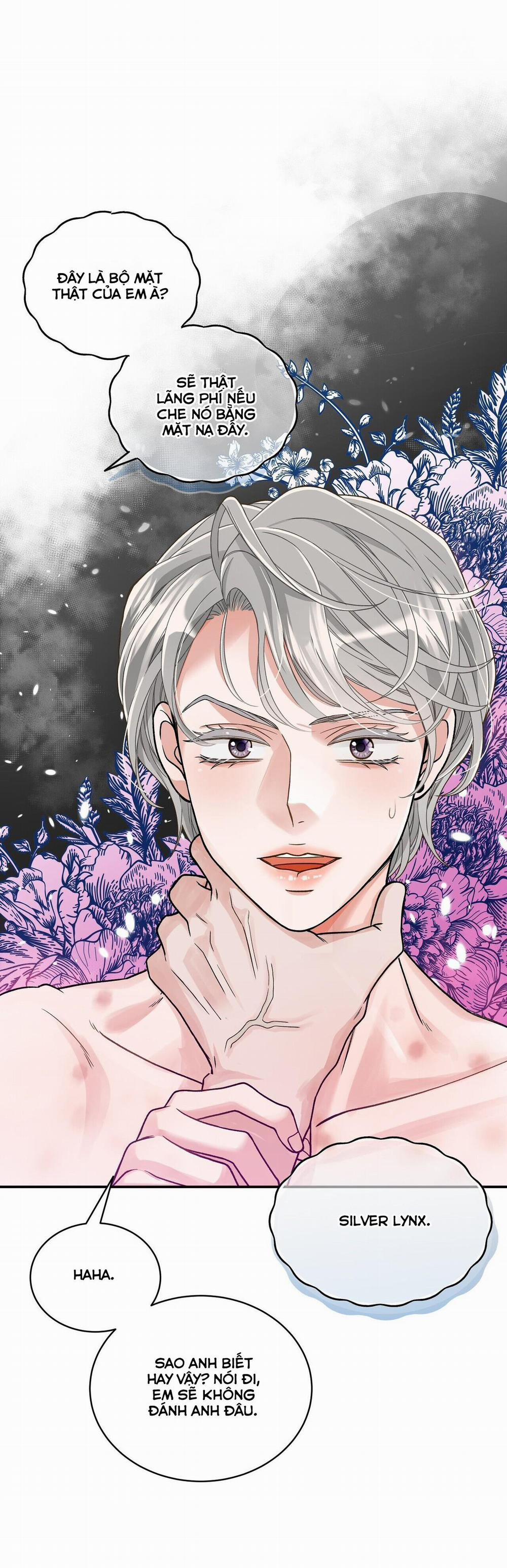 KISS ME, SHOT ME 1 trang 21